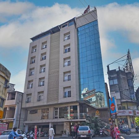 Hotel Sri Sri Executive, Kolhapur Εξωτερικό φωτογραφία
