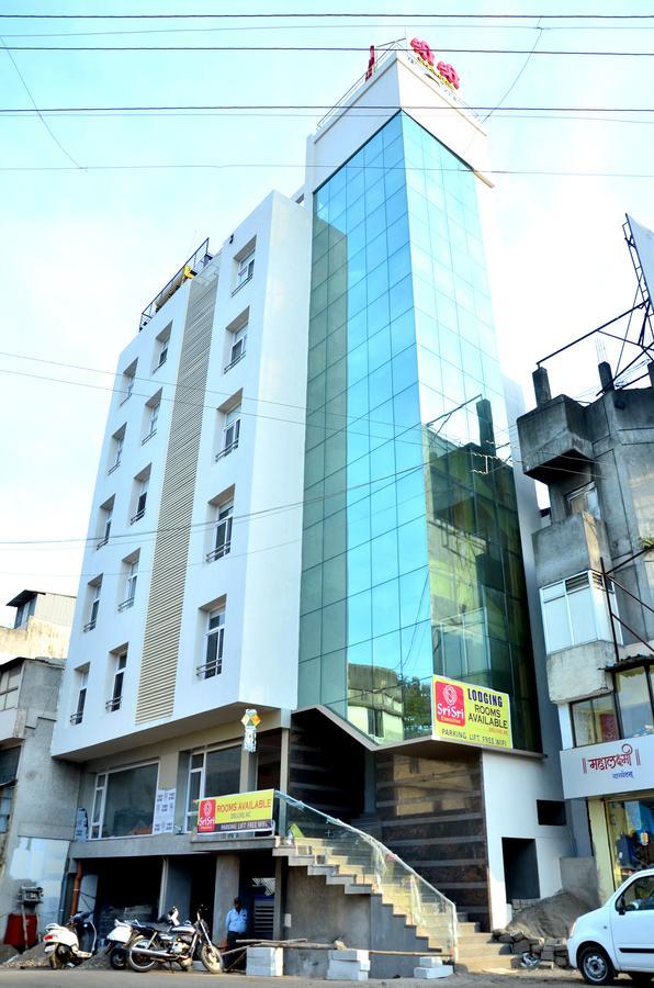 Hotel Sri Sri Executive, Kolhapur Εξωτερικό φωτογραφία