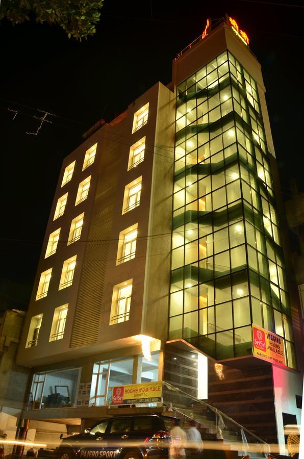 Hotel Sri Sri Executive, Kolhapur Εξωτερικό φωτογραφία